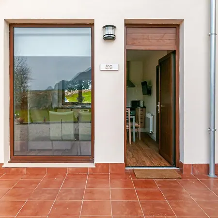 Apartmán Apto Ciervo Con Vistas A La Montana