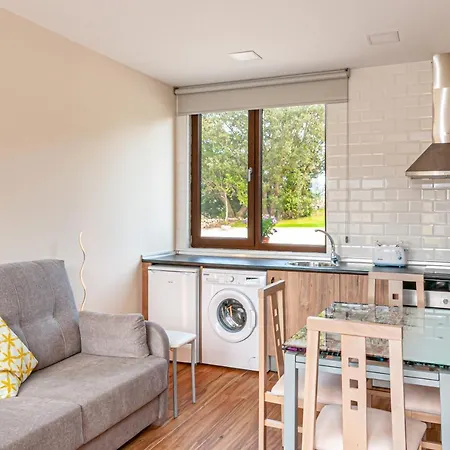 Apartmán Apto Ciervo Con Vistas A La Montana