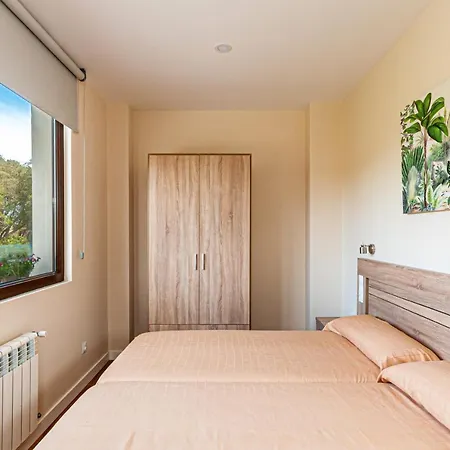 Apartamento Con Vistas A La Montana. Ciervo Cuerres