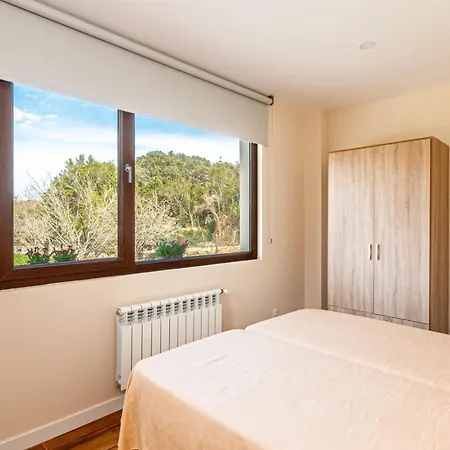 Apartamento Con Vistas A La Montana. Ciervo Cuerres