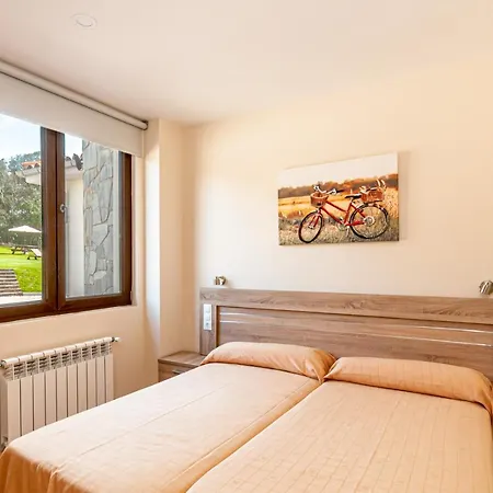 Apto Ciervo Gigante 5 Apartman *