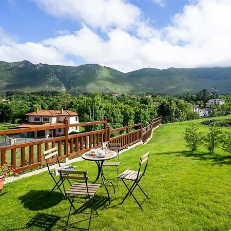 Apartamento Con Vistas A La Montana. Ciervo