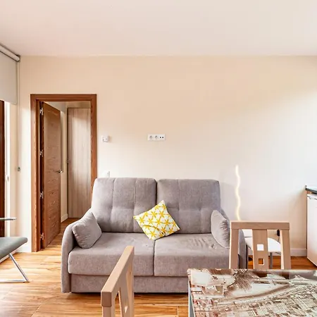 Apto Ciervo Gigante 5 Apartmán *