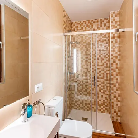 Apartmán Apto Ciervo Gigante 5