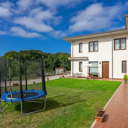 Apartmán Apto Ciervo Gigante 5 *